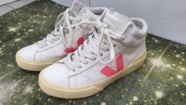 Veja Minotaur Leder Hi Tops, Gr. 38
