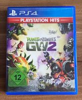 PS4 Plants vs. Zombies GW2