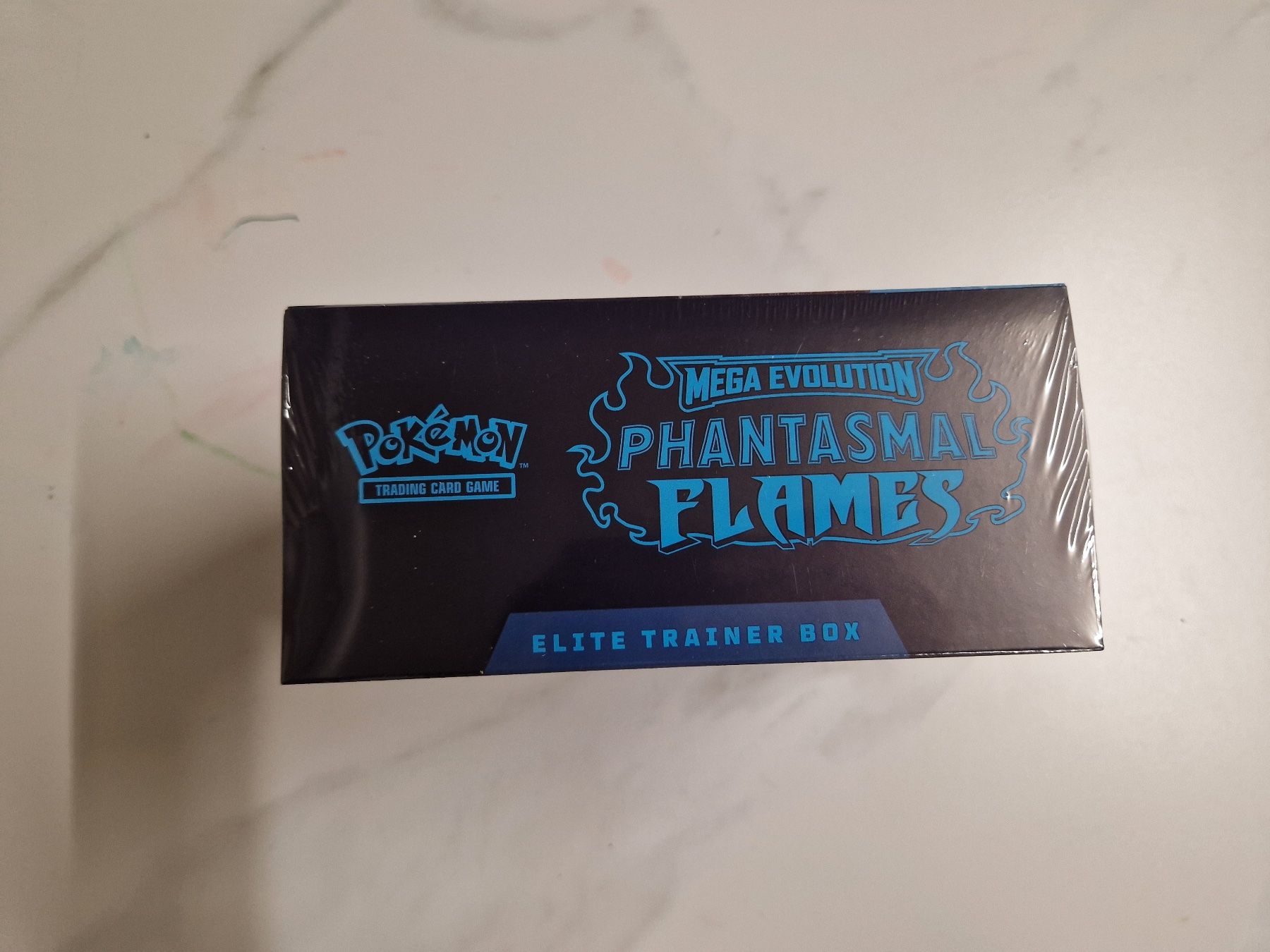 Pokémon Carte collezionabili: Pokémon Mega Evolution – Phantasmal Flames ETB EN Sealed – Nuovo e nell'imballaggio originale da Kallnach venduto da yinginho 3