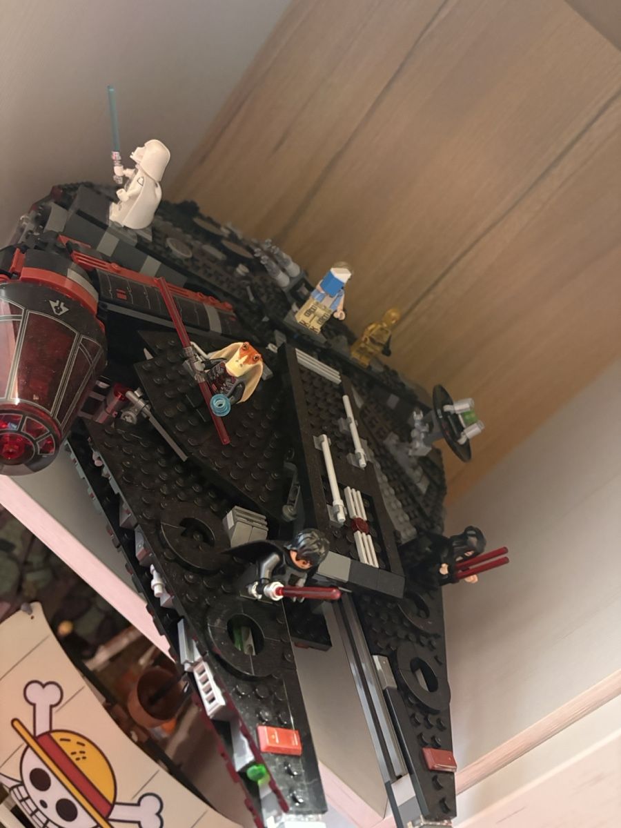 Lego Kit di costruzioni: Lego Star Wars Raumschiff Set mit OVP – Nuovo (secondo la descrizione) da Kottwil venduto da ric_ltx2