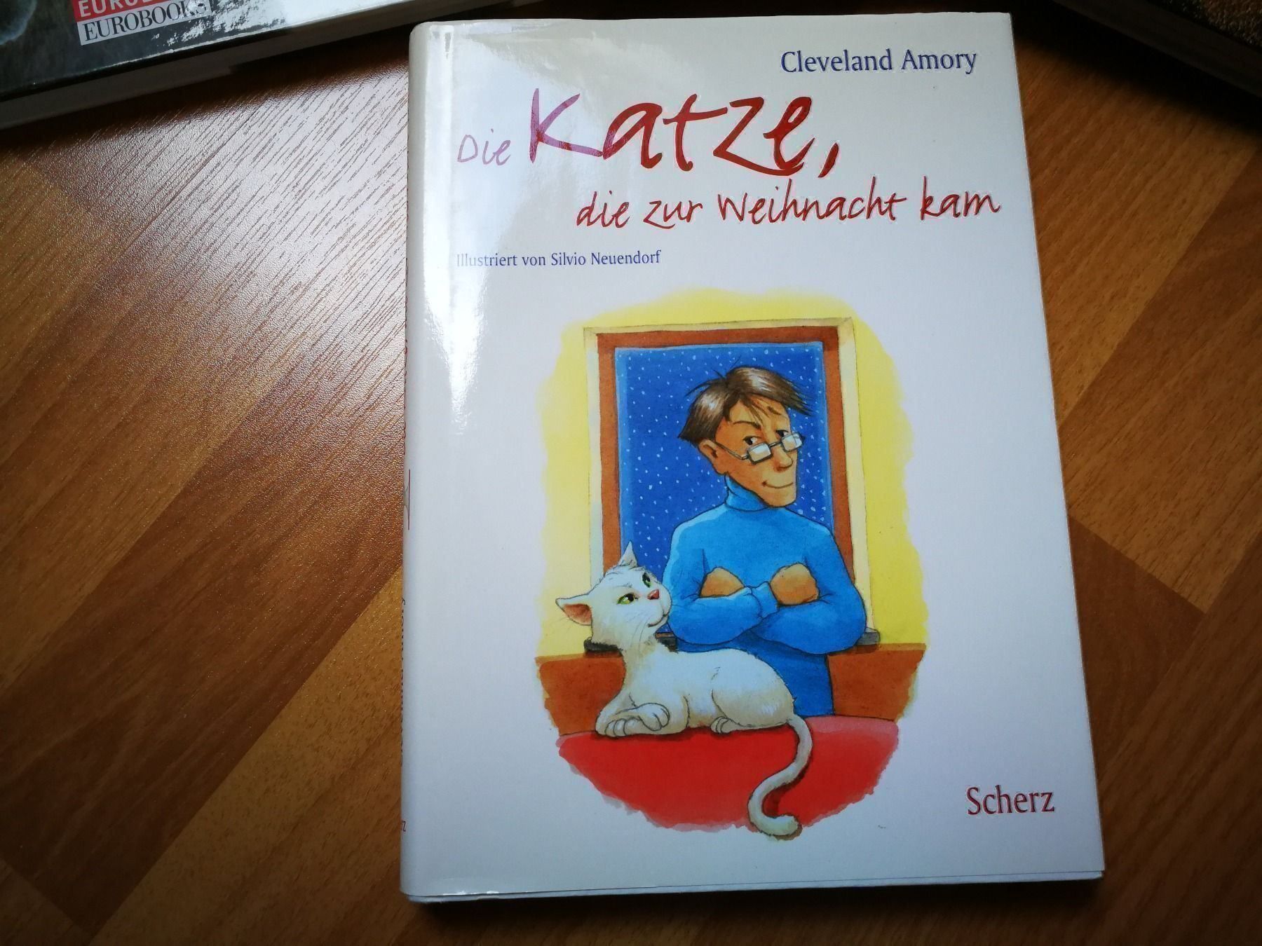 Livres: Katzenbücherset  4 - Teilig – D'occasion à Birrhard par Pry 3