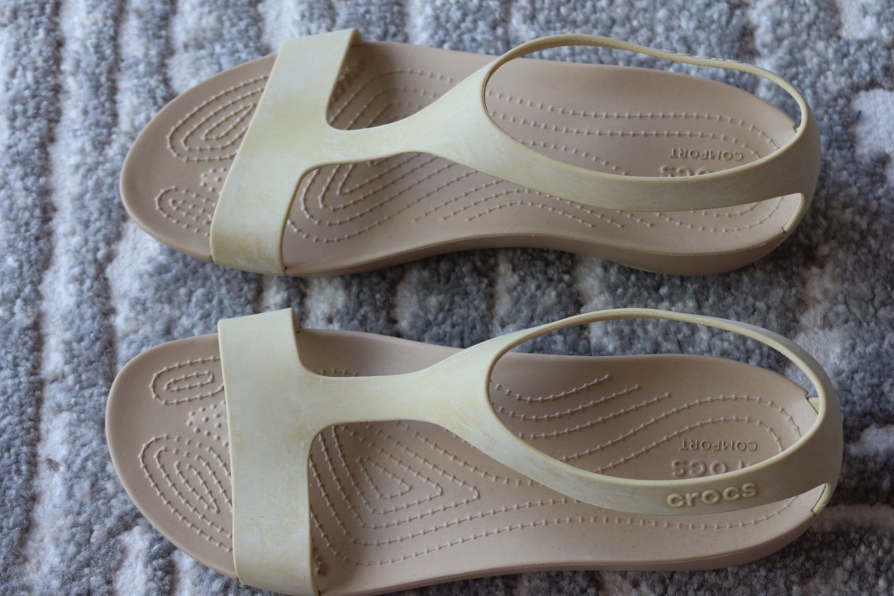Crocs Scarpe da donna: Damensandale von CROCS, Grösse 40 - NEU – Nuovo e nell'imballaggio originale da Zürich venduto da Piki7 4