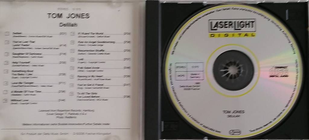 CD: 🎵 CD - Tom Jones – Usato da Matzingen venduto da zingana 1