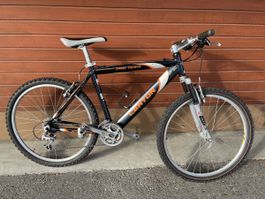 Canyon Pro Team Mountainbike, perfekt für Jugendliche