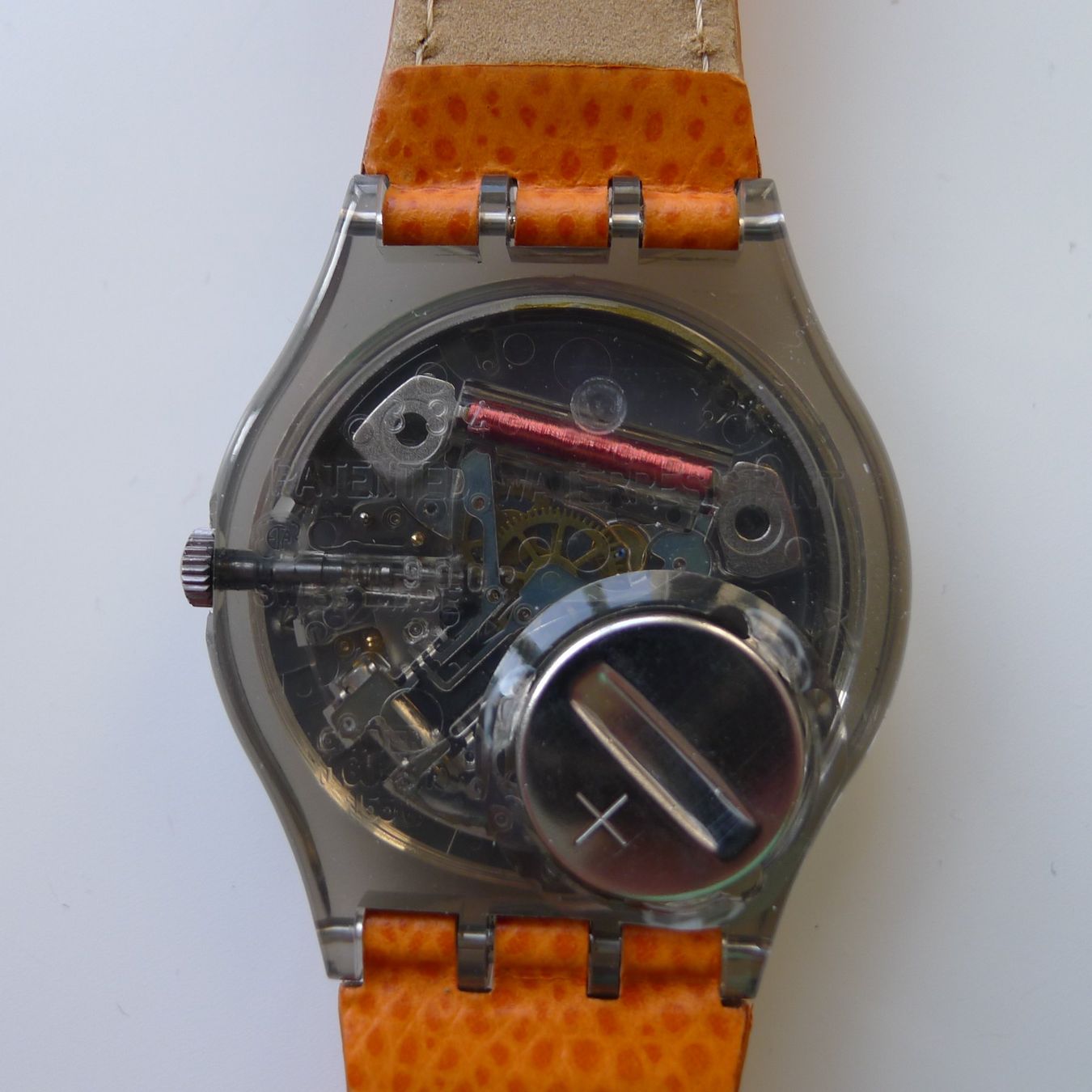 Swatch Uhren: Swatch Gent ROCKING, 24h movement! – Neu (gemäss Beschreibung) aus Ebikon von  5