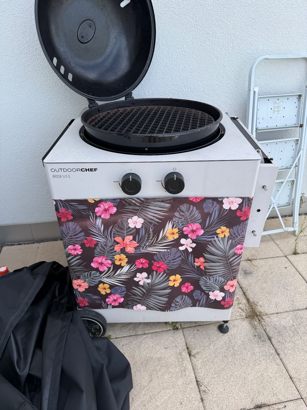 Grills: Gasgrill – Gebraucht aus Glattpark(Opfikon) von dav_prl7