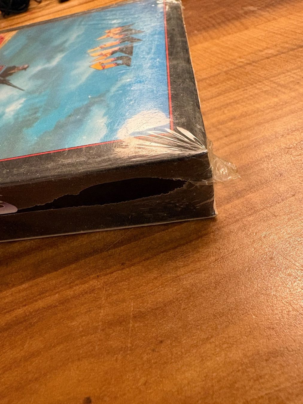 Giochi: Amiga Spiel: Nitro (Sealed Big Box!) – Nuovo (secondo la descrizione) da Niederhasli venduto da Manuf0 2