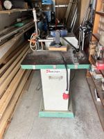 Langlochbohrmaschine