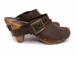 tolle Fashion Zoccoli Grösse 36