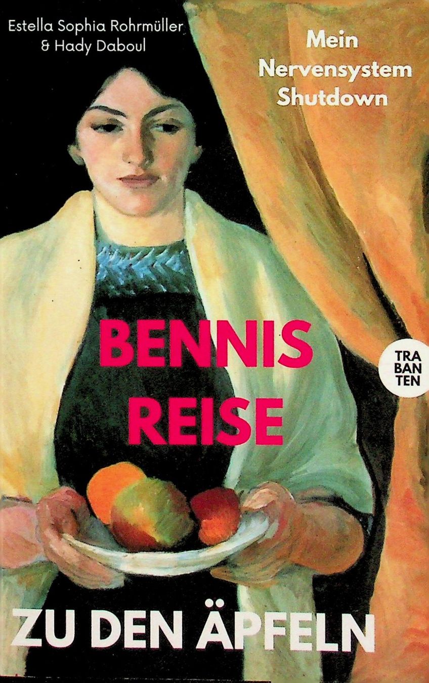 Bücher: E.Rohmüller Bennis Reise zu den Äpfeln Nervensystem Shutdown – Gebraucht aus Reitnau von zao_6stq