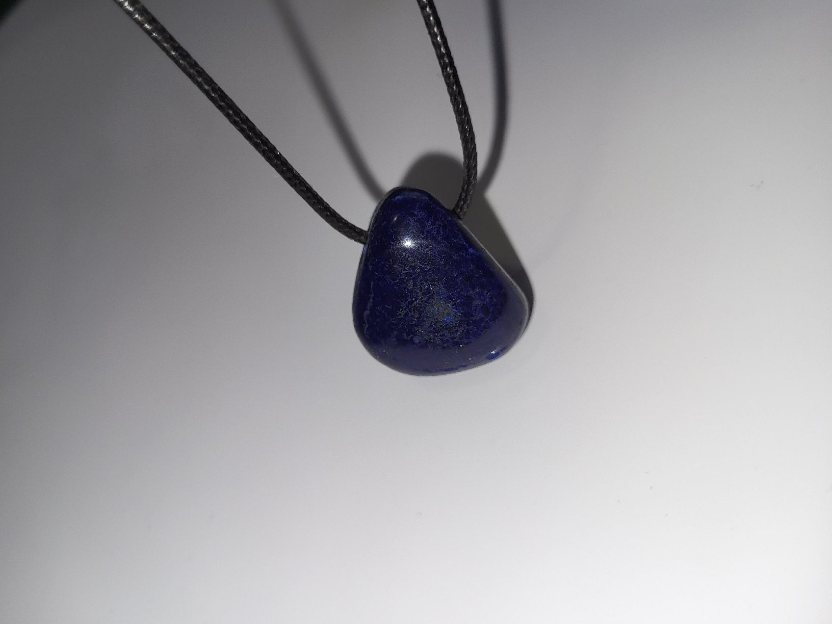 Ciondoli: pendentif azurite – Usato da Palézieux venduto da Erba24 2