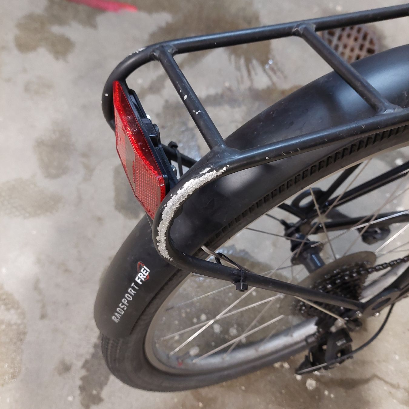 Woom Biciclette: kinderfahrrad – Usato da widnau venduto da haaans 4