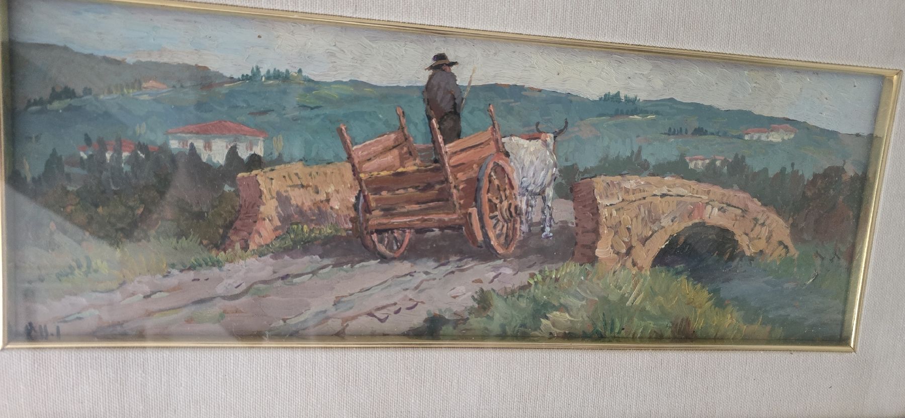 Dipinti: Gemälde , Bilder – Usato da Zürich venduto da Reni8048