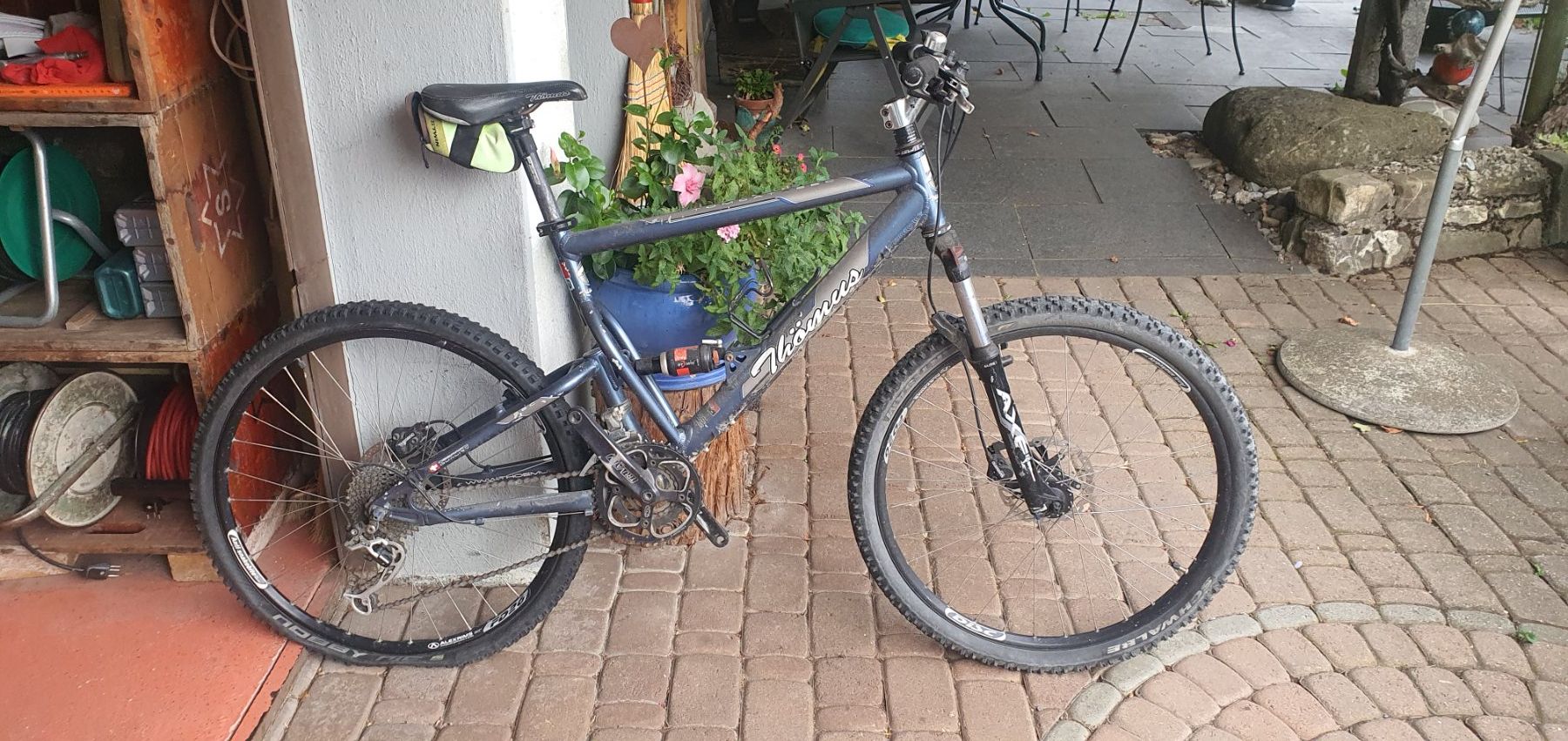 Vélos: 3 Velo – D'occasion à Reichenbach i. K. par EndL01