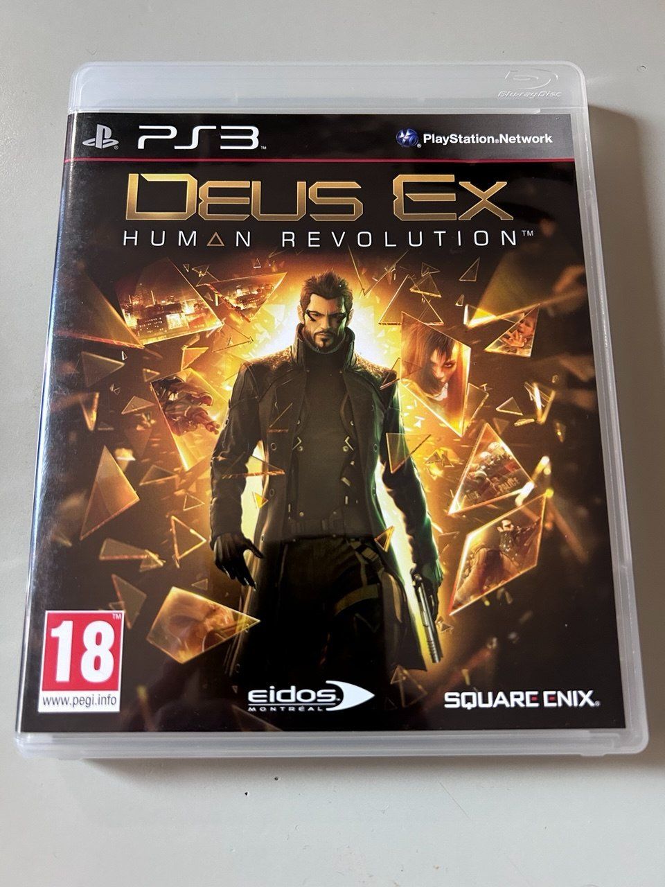 Sony Giochi: Deus Ex: Human Revolution per PlayStation 3 – Usato da Giubiasco venduto da LorisVale