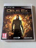 Deus Ex: Human Revolution per PlayStation 3