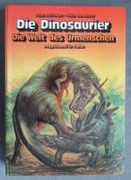 Die Dinosaurier - Die Welt der Urmenschen - Doppelband