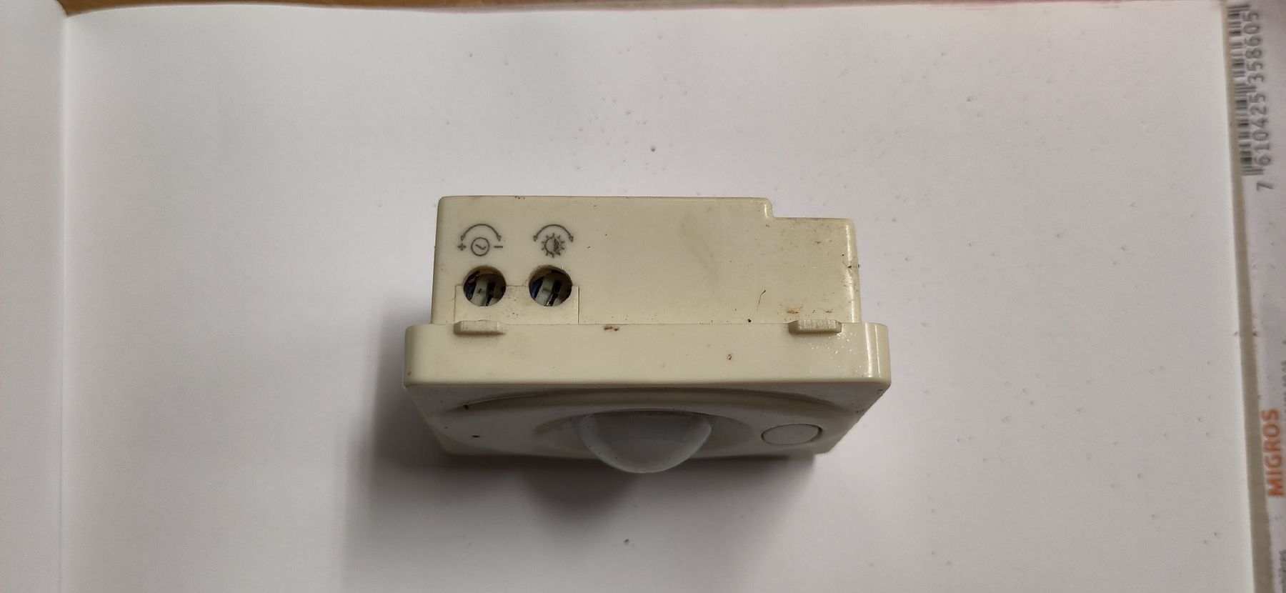 Steinel Interruttori: 12V Bewegungsmelder Infrarot Sensor – Usato da Liebefeld venduto da robi15blue 4