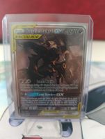 Carte Pokémon Noctali et Darkrai GX Holofoil Sun Moon