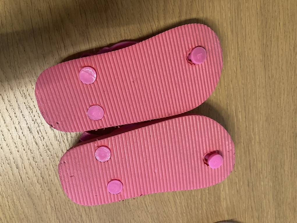 Scarpe per ragazzi: Paw Patrol Flipflops Gr.25 – Usato da Horgen venduto da feketeszandra 1