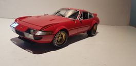 Kyosho hi-end model, Ferrari 364 gtb/4, 1/18