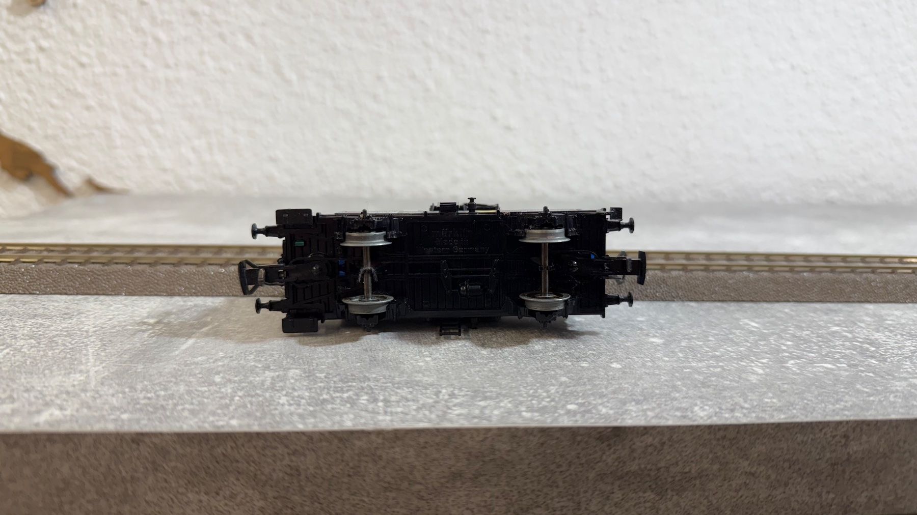 Märklin Modellini di ferrovie: Märklin Tankwagen OLEX H0 / AC – Usato da Schlieren venduto da rat_lq6b 5