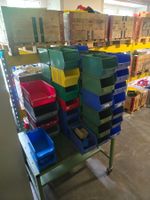 Posten diverse Sichtlagerboxen ca. 55 Stück ab 1.-