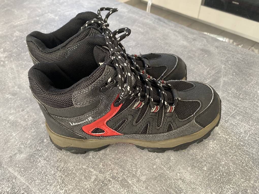 Scarpe da uomo: Scarponcini / Scarpe montagna  – Usato da Pregassona venduto da van_b6c6 1
