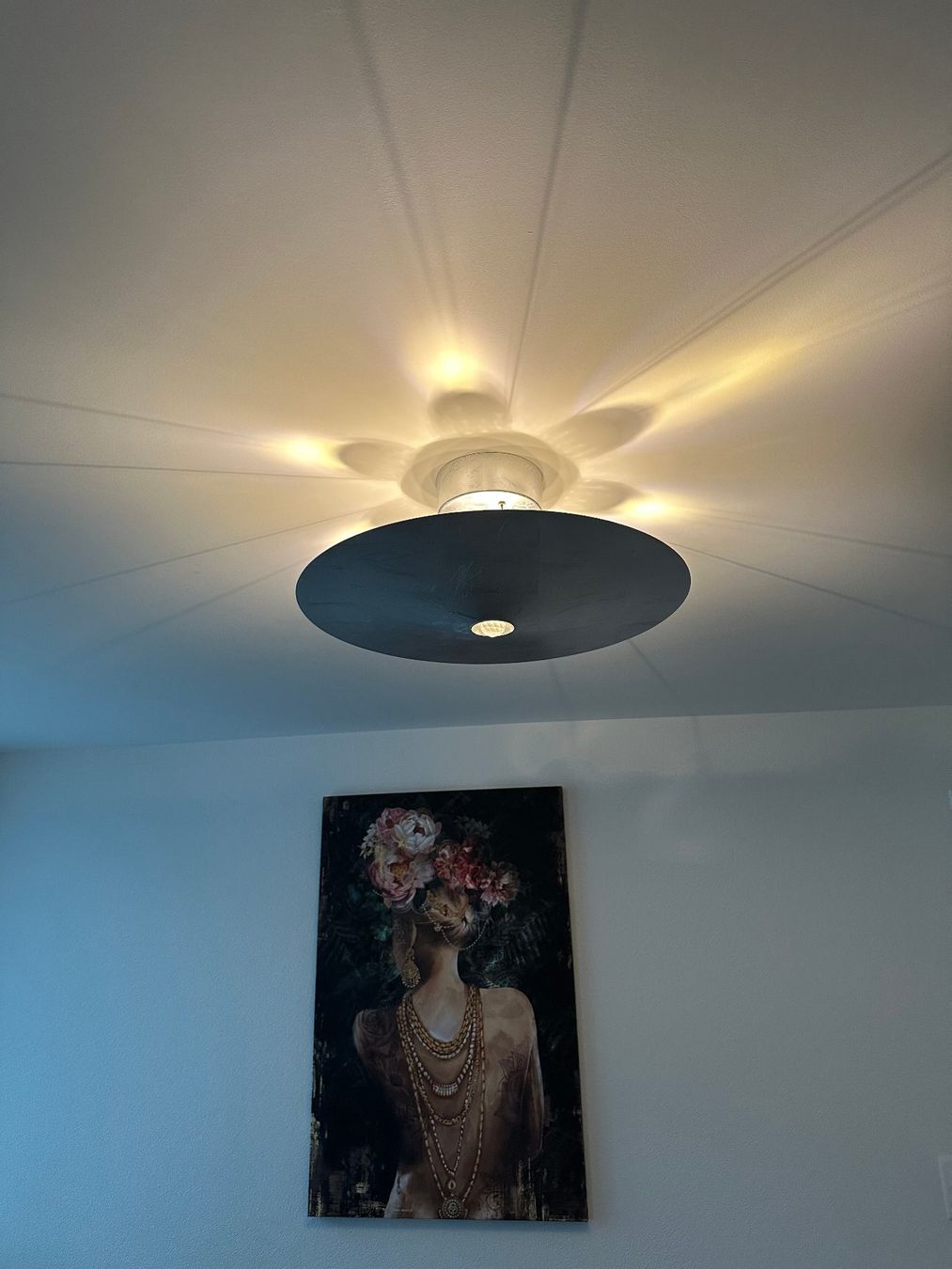 Lampadari & plafoniere: Wohnzimmer Lampe 61cm Durchmesser – Usato da Alpnachstad venduto da al_bundy