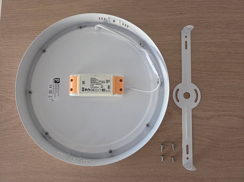 Lustres & lampes de plafonds: Deckenleuchte LED – D'occasion à Oberbüren par Lupo_7kxf 2