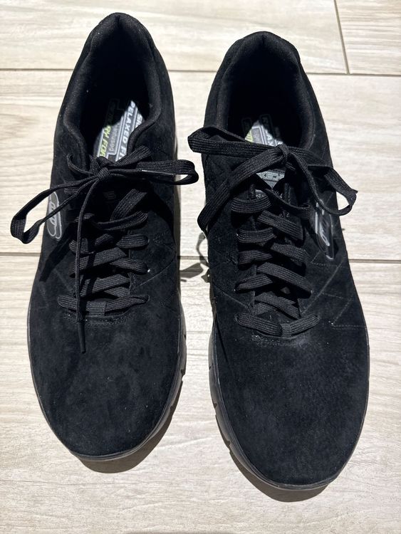 Skechers relaxed fit Gel infused Memory Foam Gr 45 Kaufen auf Ricardo