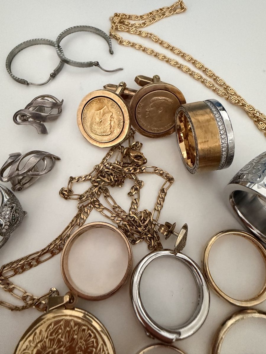 Altri gioielli: Verschiedene Silber und Modeschmuck – Usato da Neuhausen venduto da Cartier22 2