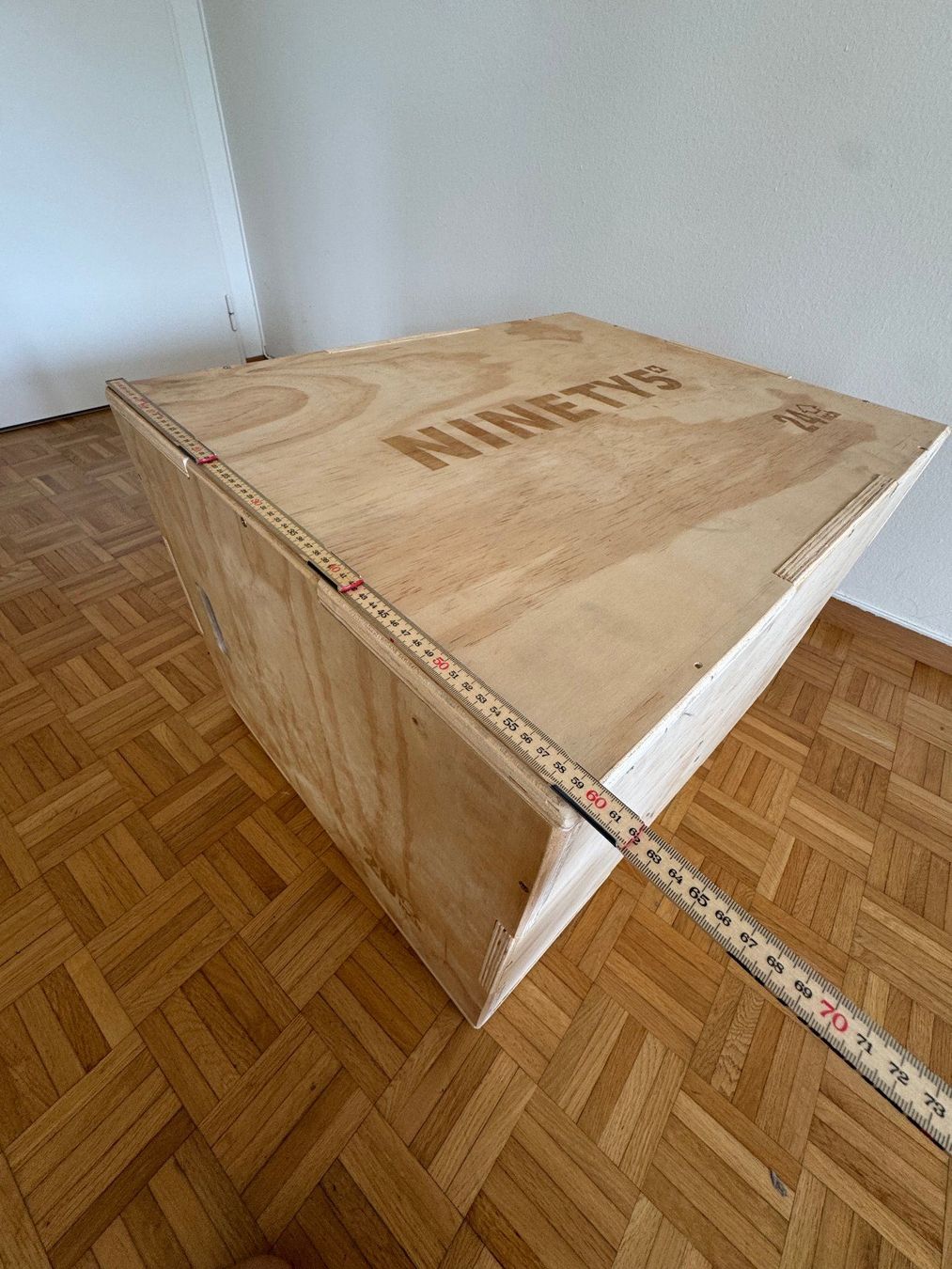 Vélos d'appartement: Ninety5 Jump Box – D'occasion à Zürich par mcl_78ql 6