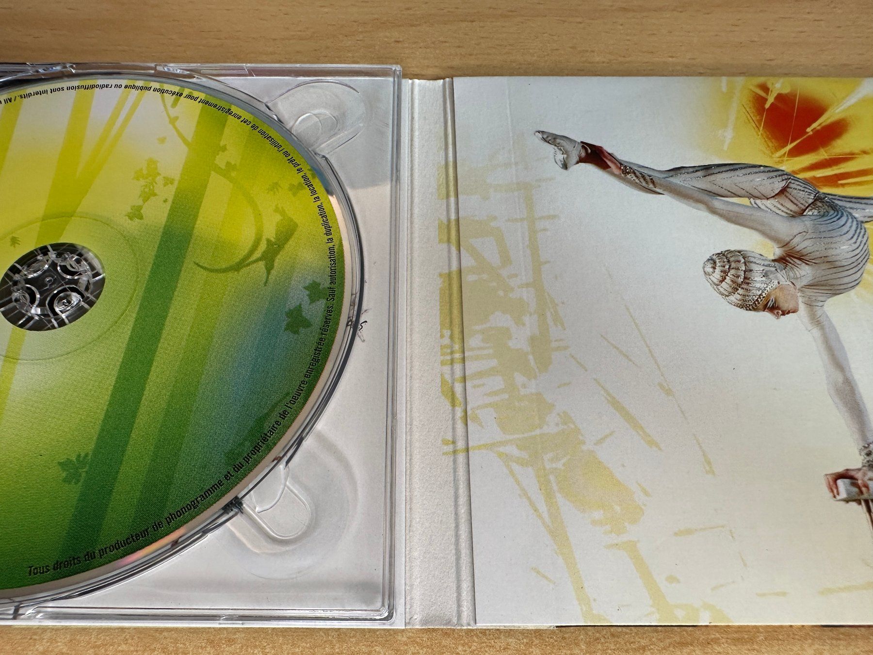 CD: Cirque Du Soleil – Varekai – Usato da Rikon im Tösstal venduto da Alpenmutz 2
