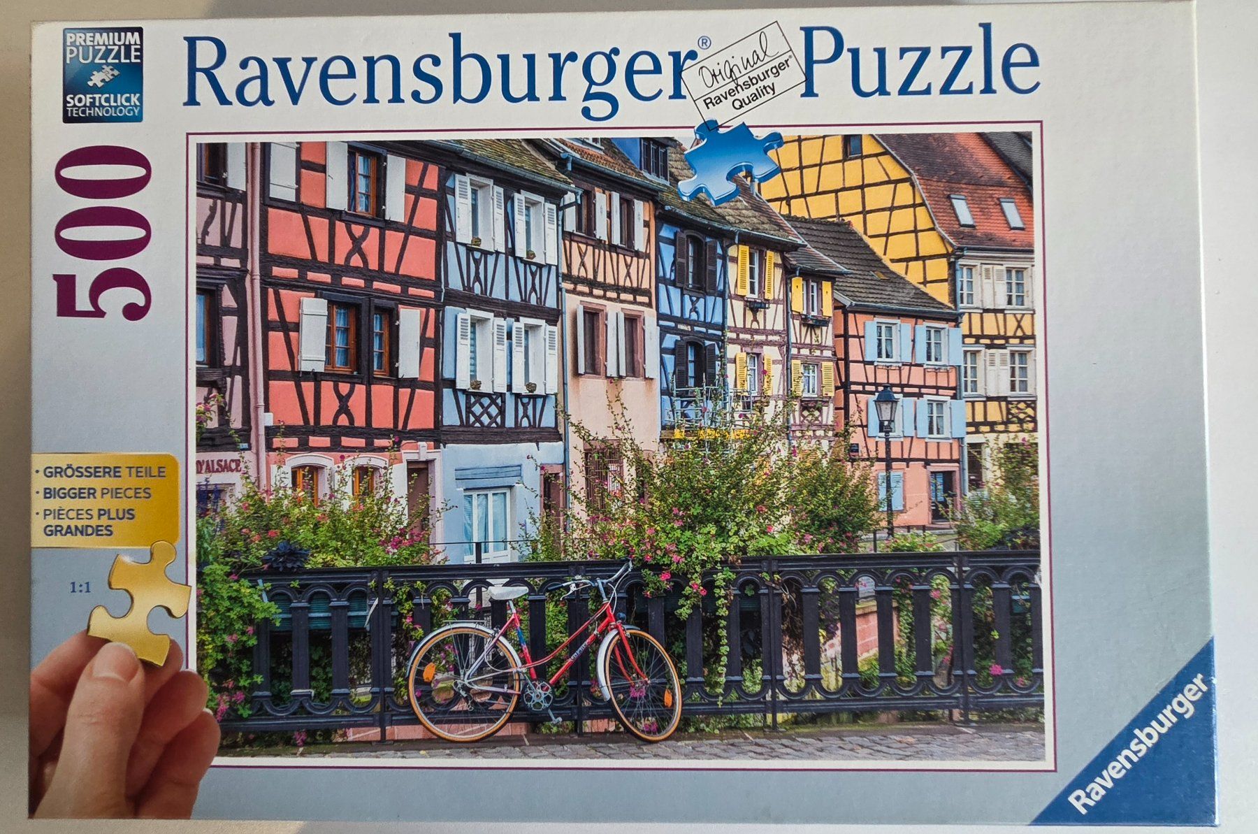 Puzzles: Puzzle Sammlung: Ravensburger, Heye, Jumbo. – Gebraucht aus Münchenstein von tsp01 6