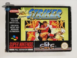 Striker / Super Nintendo SNES