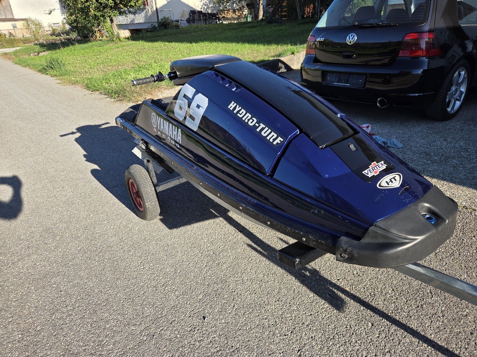 Yamaha Bateaux: Yamaha Superjet 650 – D'occasion à Full-Reuenthal par chevy05 1