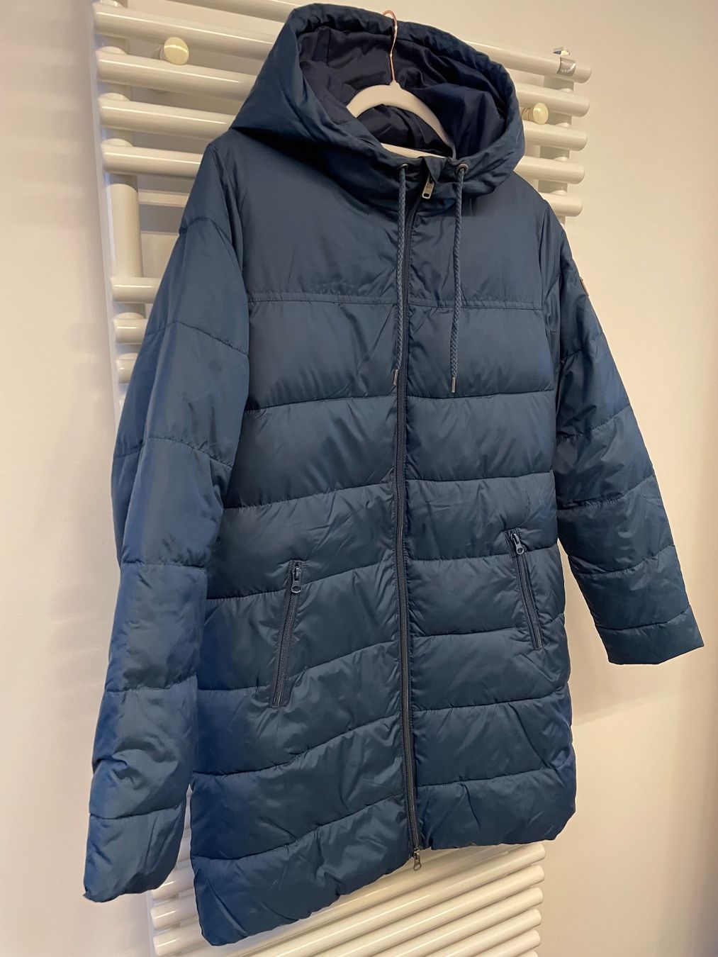 Roxy Mäntel: Neuer ROXY Wintermantel warm Blau Grösse M – Neu (gemäss Beschreibung) aus Chur von Chanel72