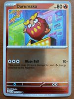 Pokemon Darumaka Reverse (Versand gratis)