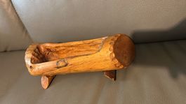 Contenitore riproduzione fioriera in legno