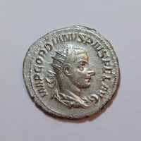 Antoninian Gordian III. (238-244) Römisches Reich