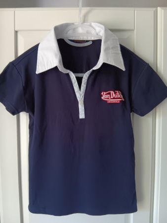 VON DUTCH Polo taille / Grosse XS