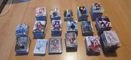 Anime karten sammlung