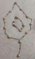 Perlen Halskette und  Armband