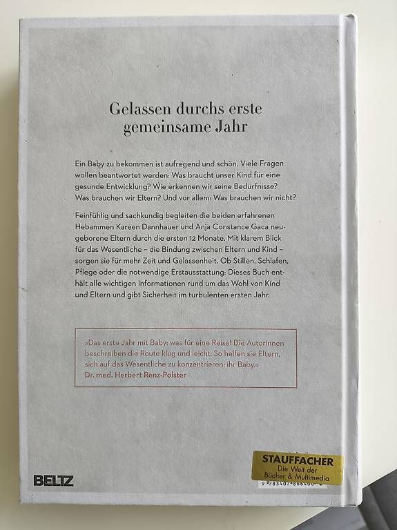 Bücher: Baby leicht – Gebraucht aus Thun von Kevinke80 1