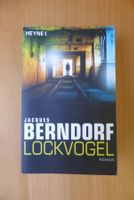 Krimi - Jacques Berndorf - Lockvogel