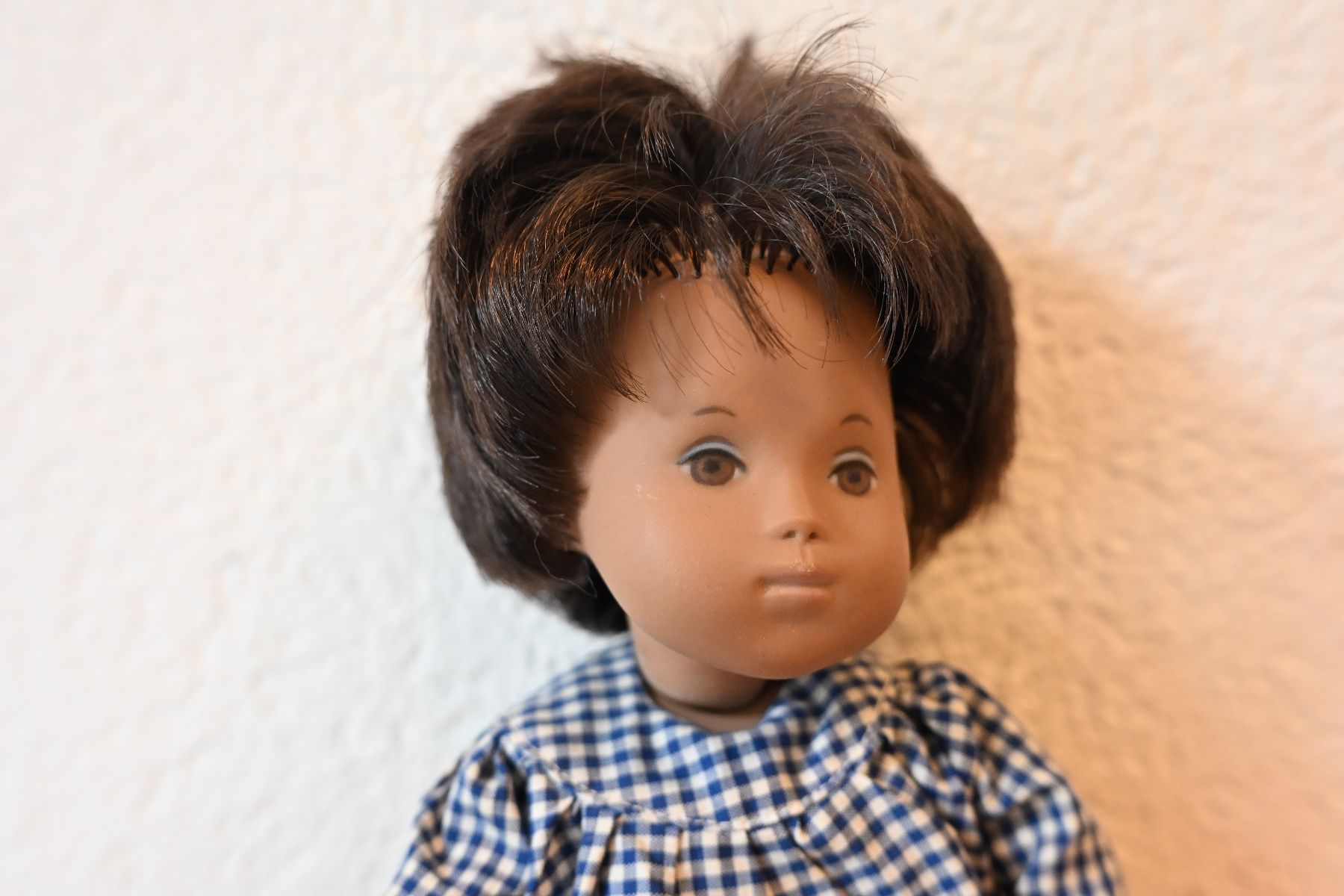 Sasha Morgenthaler Bambole: Sasha Morgenthale Puppe mit original Kleider – Usato da Zürich venduto da Lunter 2