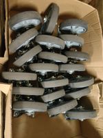 20St Fetra TPE Bockrolle, 200x40 mm