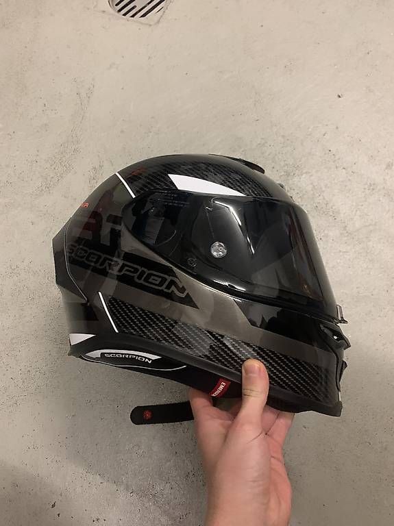 Caschi & visiere: Motorradhelm – Usato da Brunnen venduto da luc_96xx 2