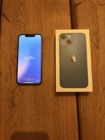 Iphone 13mini blau 128gb